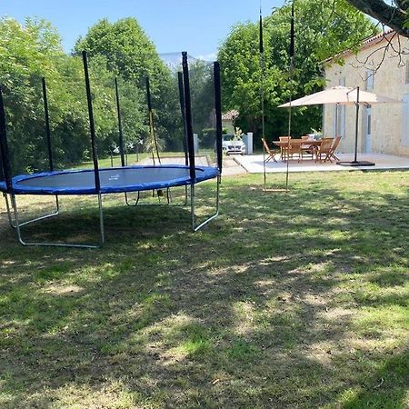 Les Figuiers De Jeanne Villa Castelculier Kültér fotó