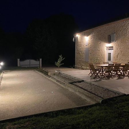 Les Figuiers De Jeanne Villa Castelculier Kültér fotó