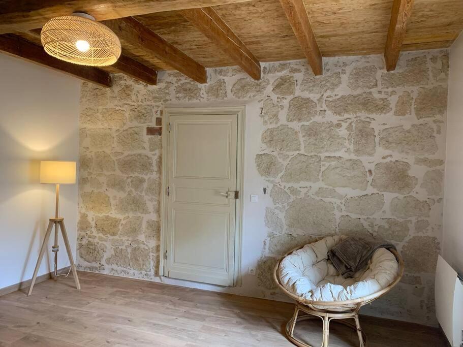 Les Figuiers De Jeanne Villa Castelculier Kültér fotó