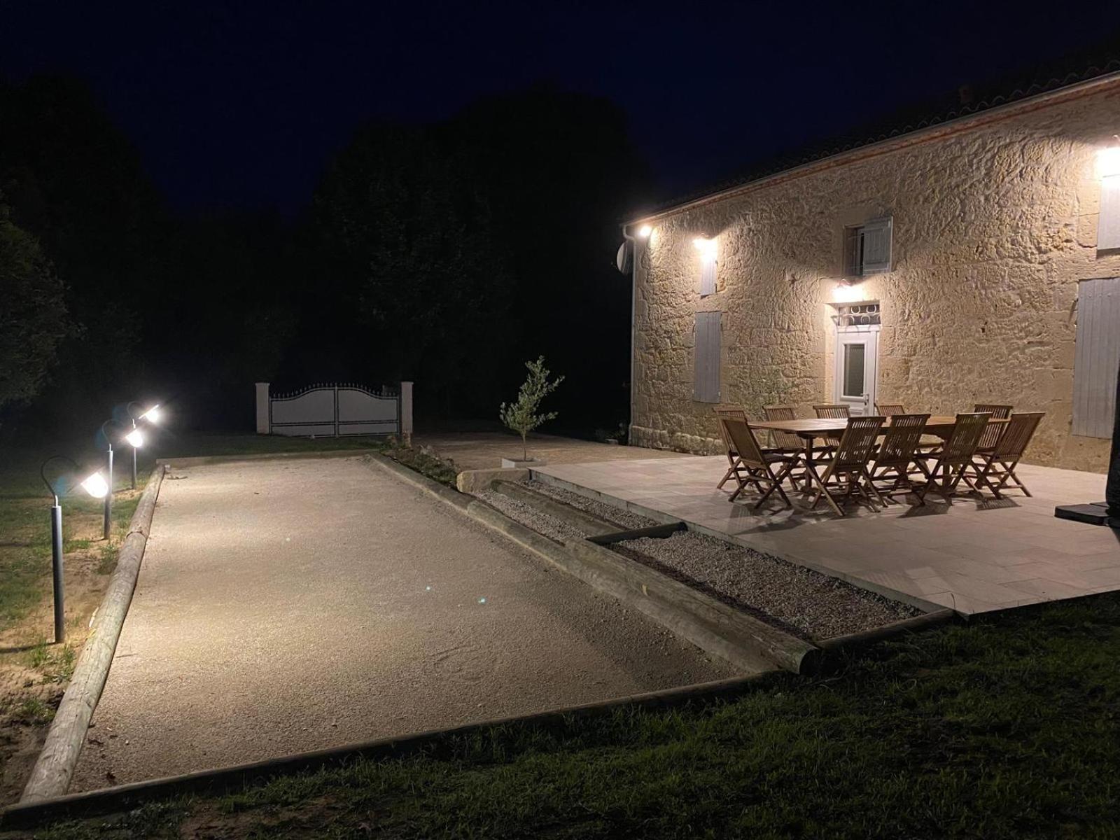 Les Figuiers De Jeanne Villa Castelculier Kültér fotó